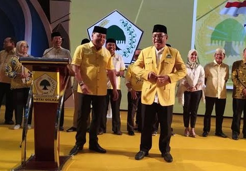 Menjelang Musda: Surat Diskresi Ketum Bahlil Dikabarkan Terbit untuk IAS, Sinyal Kuat Solusi Bangkitnya Golkar Sulsel