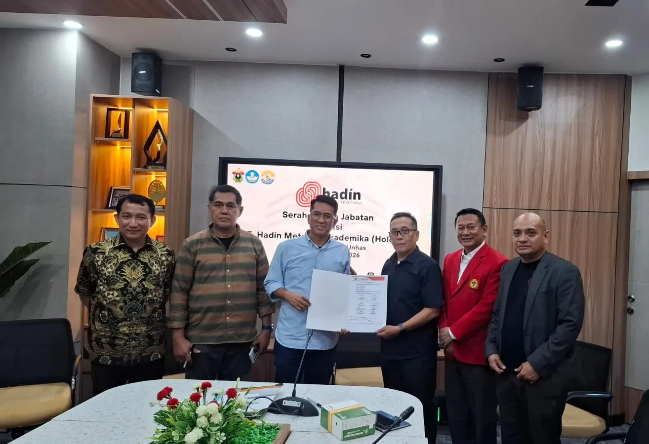 Dipimpin Eks Eksekutif Multinasional, Holding Unhas Siap Bangun Ekosistem 'Super App' dan Akselerasi Hilirisasi Riset