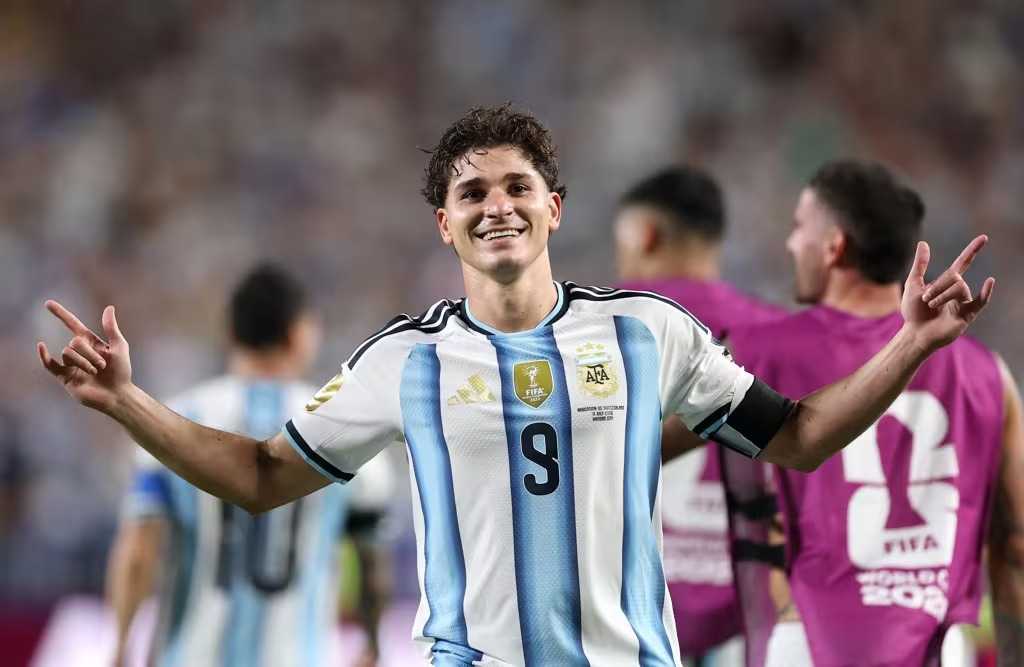 Argentina: Bukan Lagi Sekadar Magis, Tapi Dominasi Metrik