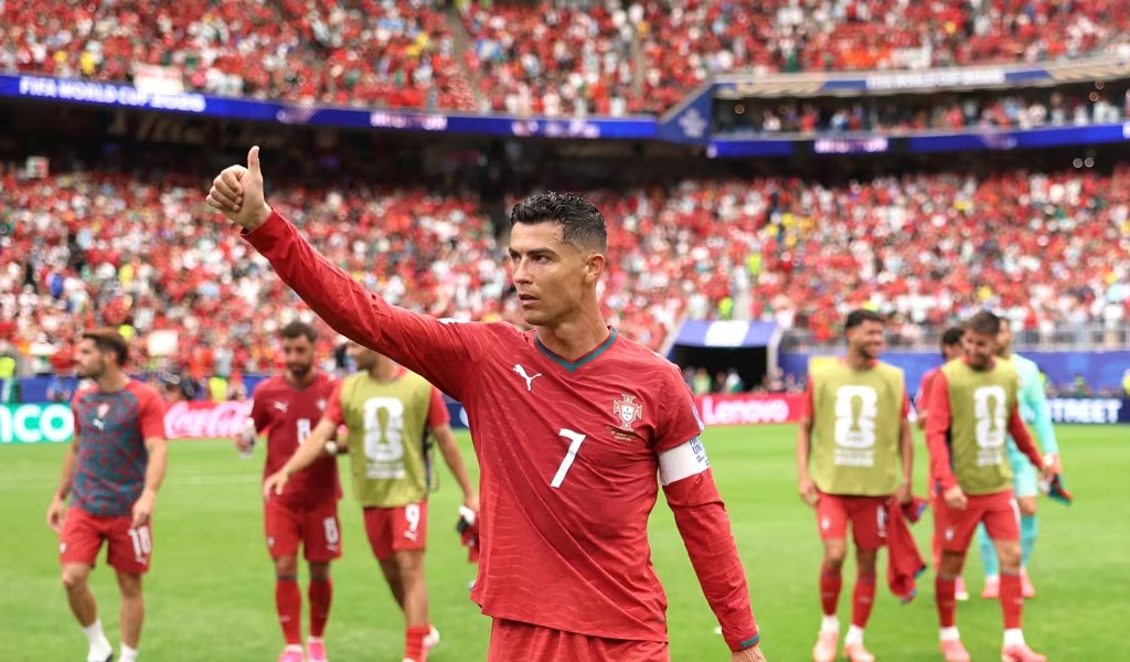 Paradoks Portugal di Grup K: Fakta yang Saling Bertentangan
