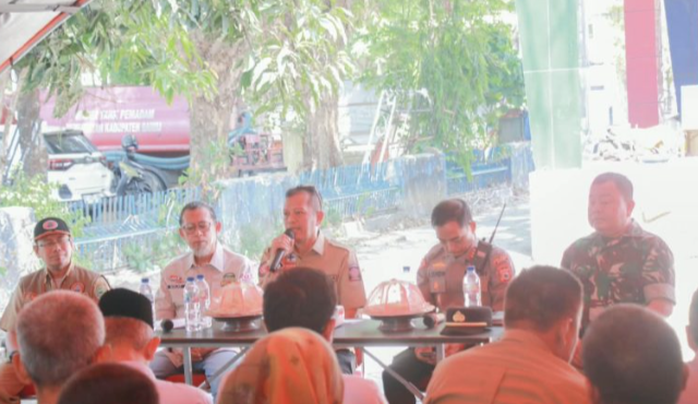 Status Naik! Pemkab Barru Tetapkan Tanggap Darurat Bencana hingga 14 Oktober