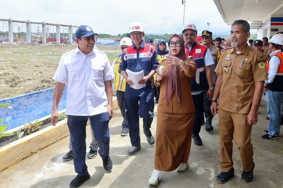 Intervensi Rantai Pasok: Sekolah Rakyat Didesain Sebagai Generator Ekonomi Mikro Barru