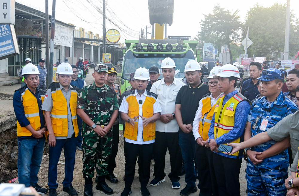 Beres-beres Jalur Neraka Moncongloe: Dari Curhatan Warga Sosmed Sampai Alat Berat yang Akhirnya Turun Gunung