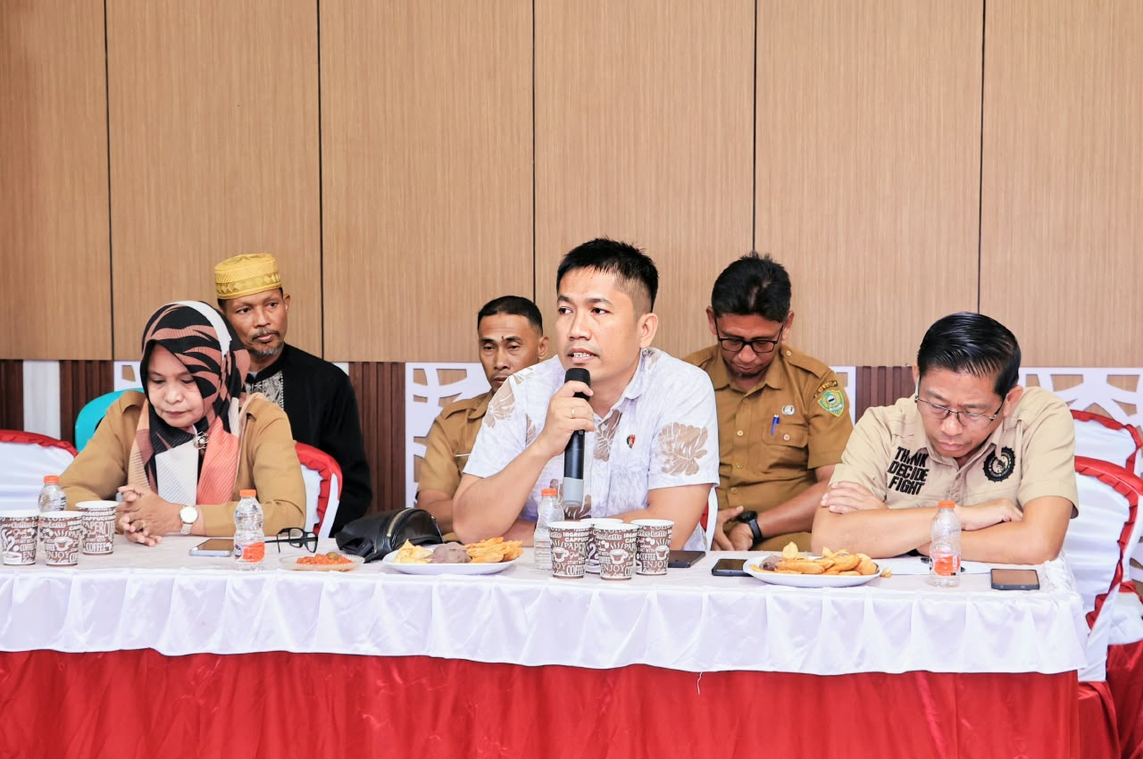Atasi Polemik BBM Nelayan, Polres Barru Duduk Bersama Pertamina dan Stakeholder