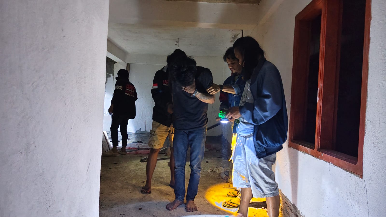 Murka Disemprot Soal Pohon Pisang, Pemuda Ini Berakhir di Sel Tahanan