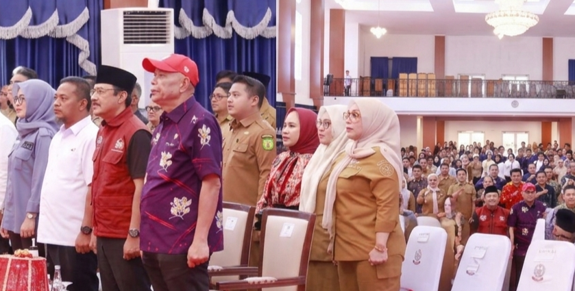 Apresiasi Mensos, Bupati Barru Komitmen Kawal Percepatan Sekolah Rakyat