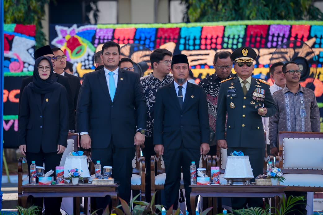Hari Bhayangkara ke-80, Andi Amar: Polri Harus Jadi Garda Terdepan Pelayanan Rakyat