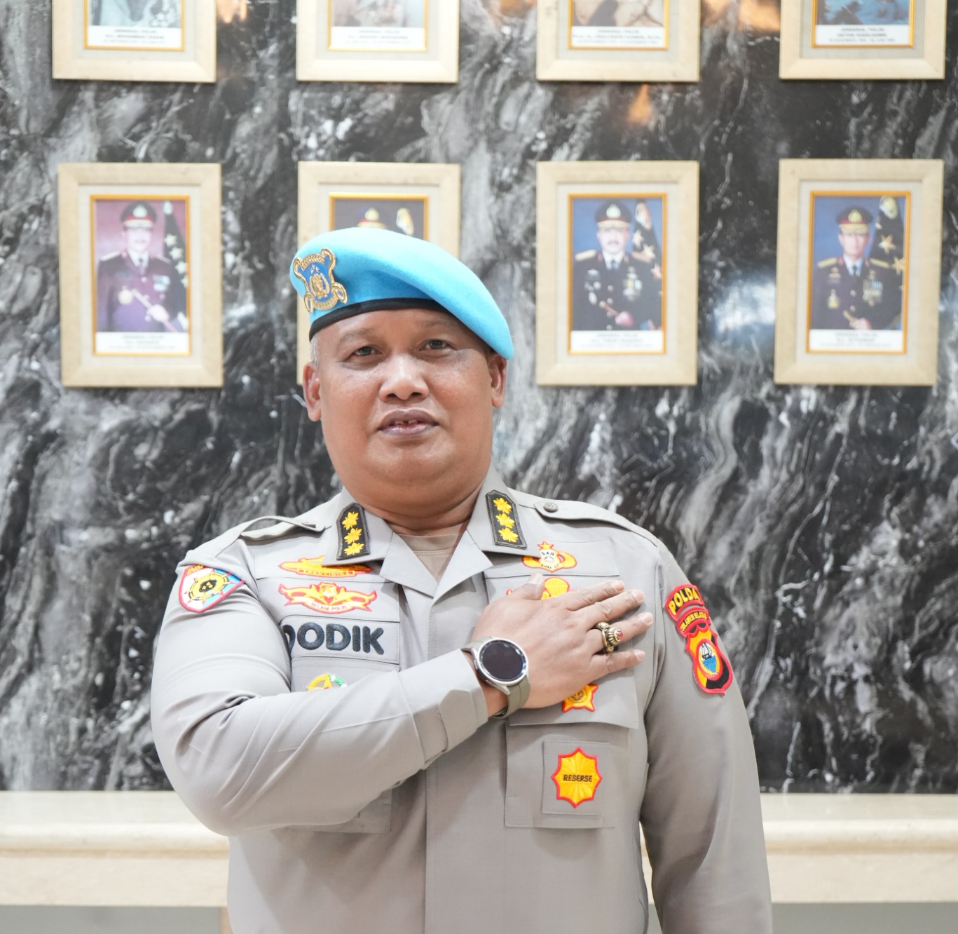 Kombes Dodik Pastikan 13 Saksi Diperiksa Terkait Bentrokan Maut di Tallo