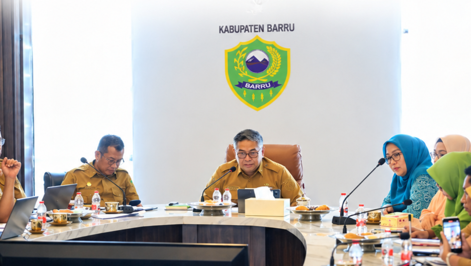 Pemkab Barru Genjot Persiapan Verifikasi PUG 2026, Targetkan Predikat Tertinggi