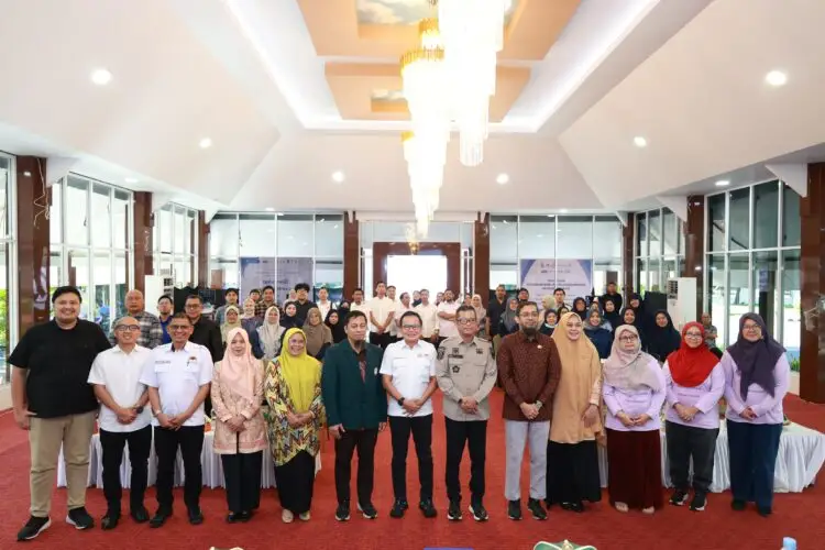 Garda Terdepan Cegah Stunting, Dokter Umum Barru Ikuti Workshop USG