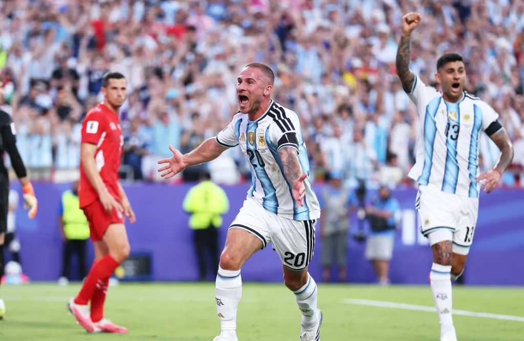 Semifinal Piala Dunia 2026: Argentina Akan Bikin Inggris Kehabisan Napas