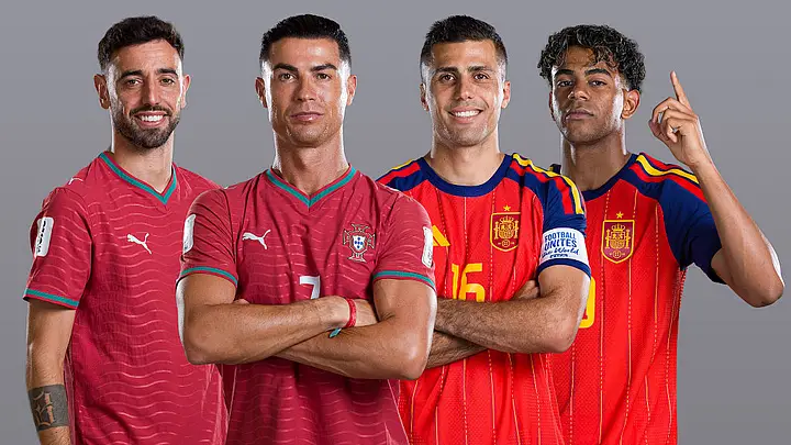 Mengapa Spanyol vs Portugal Adalah Laga Paling Sulit Ditebak di Piala Dunia 2026