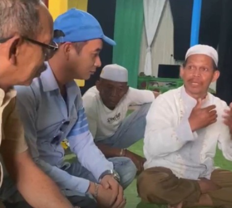 Tinjau Persiapan Festival Budaya Saijaan 2026, Legislator Keturunan Bugis H. Abdul Kadir Maknai Kesederhanaan Pelaut Kotabaru