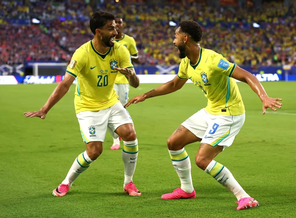 Brasil Puncaki Grup C,  Maroko Amankan Posisi Runner-up