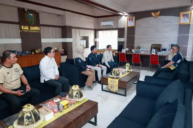 Atasi Masalah Sampah, Pemkab Barru dan Gakkum LHK Sulawesi Perkuat Sinergitas
