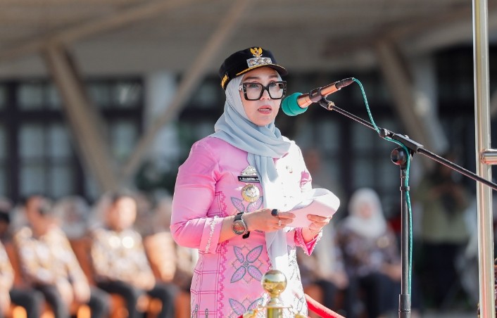 Bupati Barru Ajak Keluarga Jadi Benteng Utama Menuju Indonesia Emas 2045