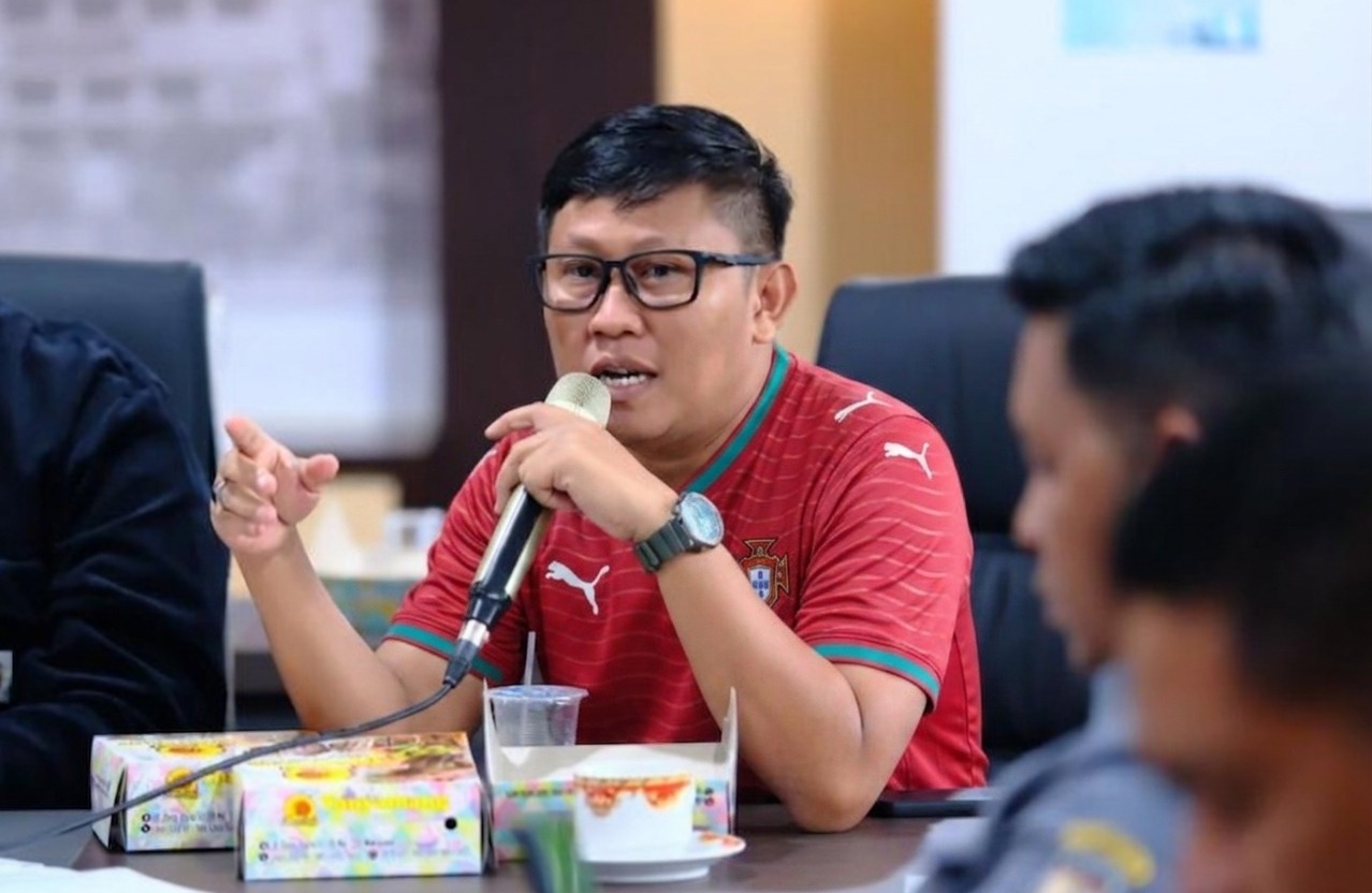 Biarkan Ketenangan Berbicara, Optimisme Membumi Zulhajar Kawal Langkah Portugal di Fase Gugur