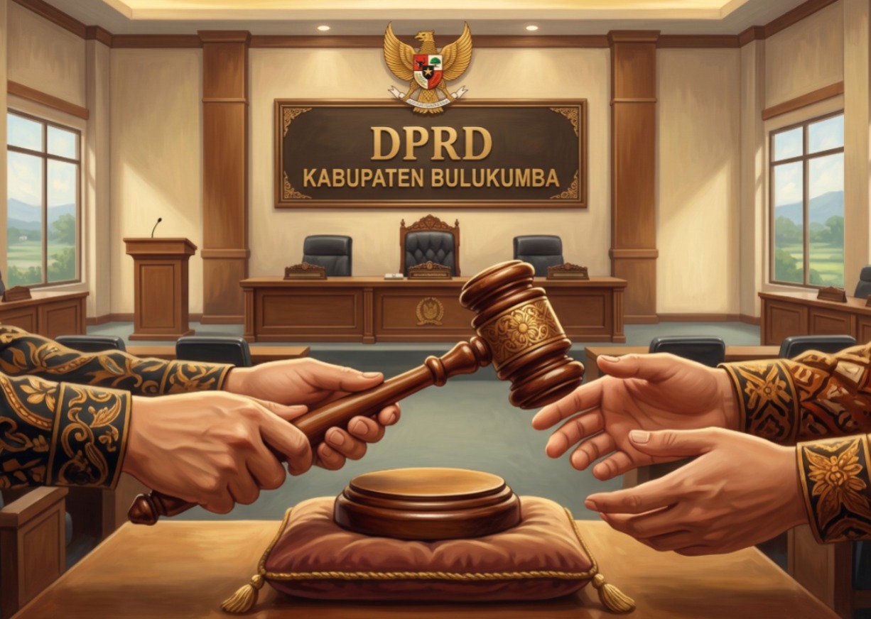 PKS Bulukumba Tepis Isu Paksaan Pergantian Ketua DPRD: Murni Penyegaran Internal