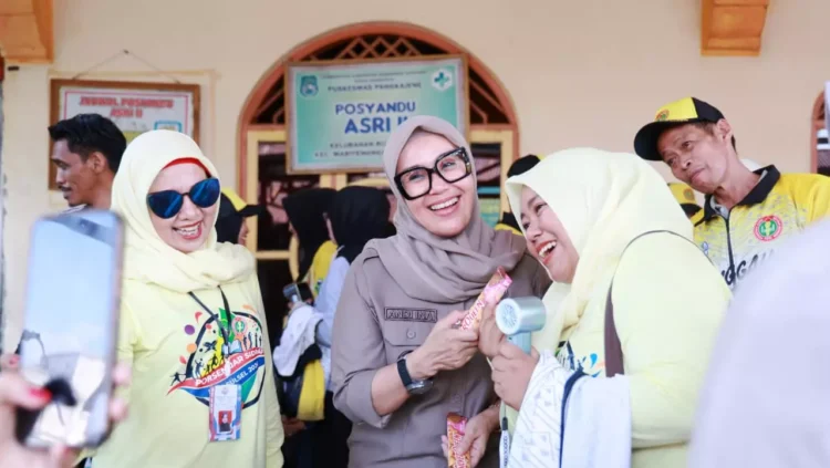Rela Nginap di Sidrap, Ini Misi Besar Bupati Barru Kawal Ratusan Guru