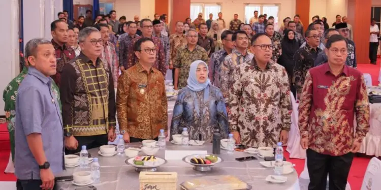 Wabup Abustan Dorong Talent Pool demi Birokrasi Barru yang Lincah