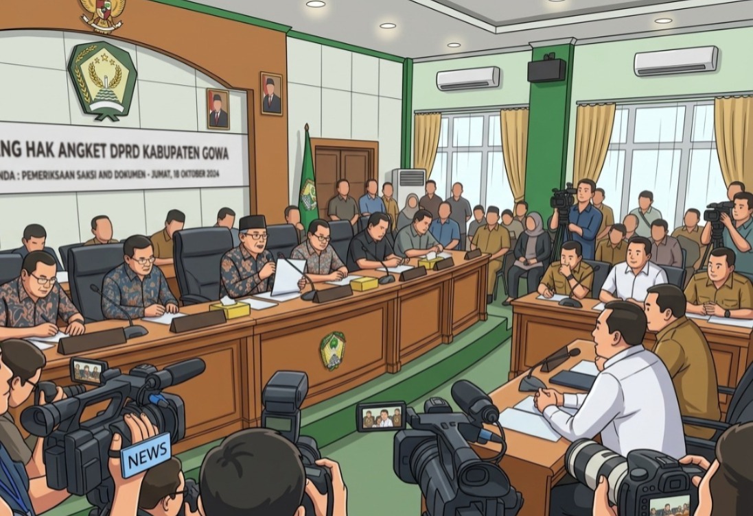 Saat Institusi Negara Menjadi Panggung Klarifikasi: Membaca Arah Demokrasi Lokal Kita