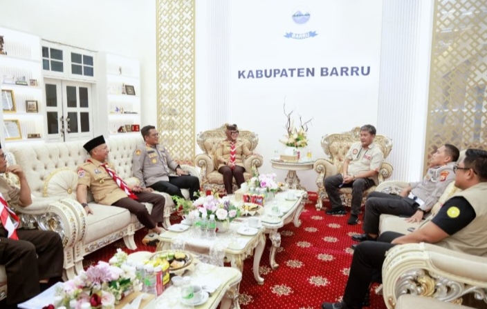 Barru Siap Sambut Bhayangkara Off Road Peduli V, Lappa Laona Jadi Titik Camping Utama