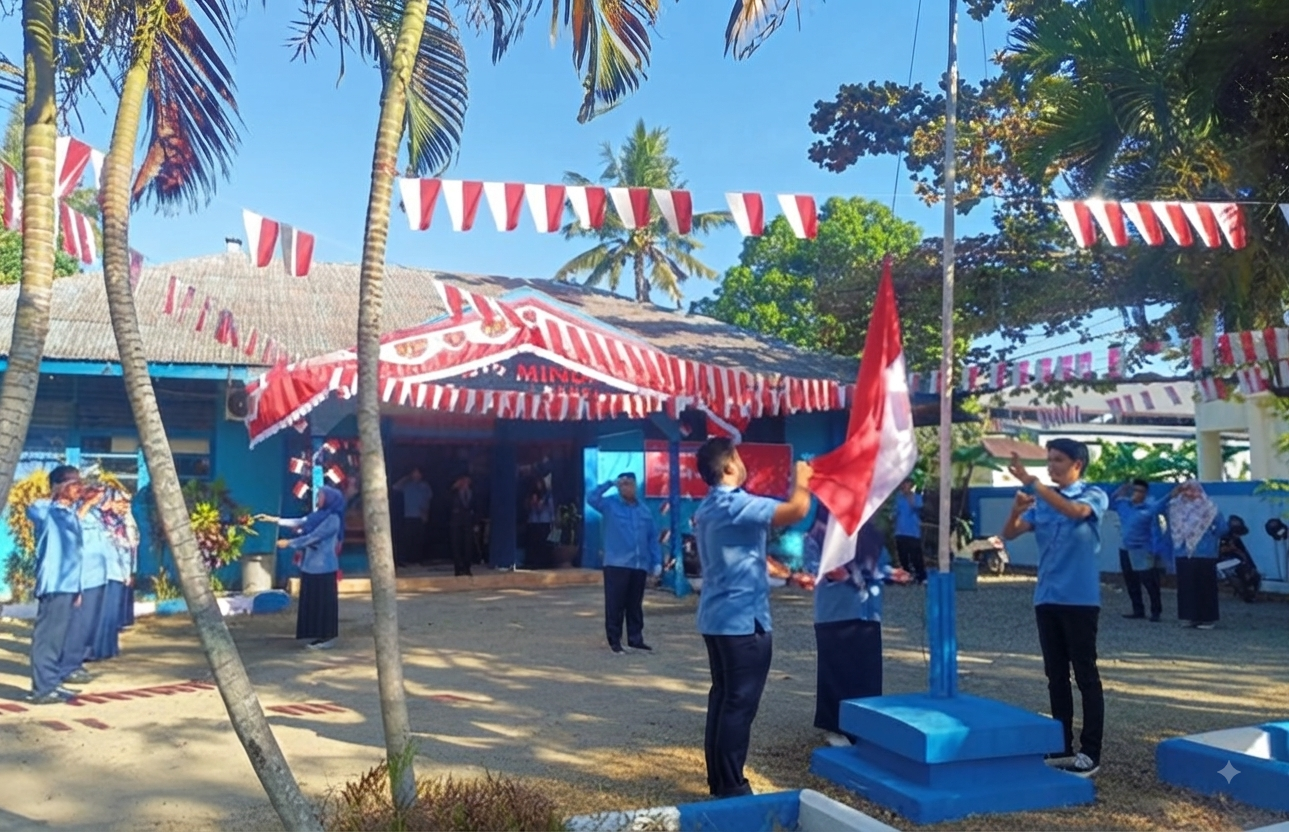 Rangkaian HUT RI dan Hari Jadi, PDAM Barru Songsong Era Baru Pelayanan