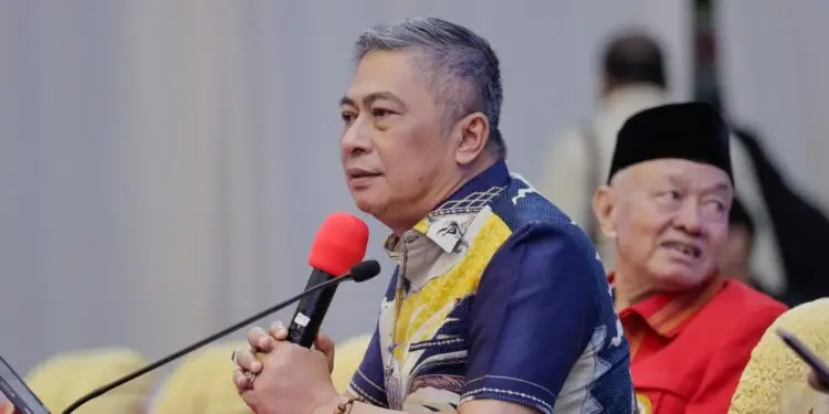 Wabup Barru Tantang Mahasiswa KKN Unhas Bawa Perubahan Nyata