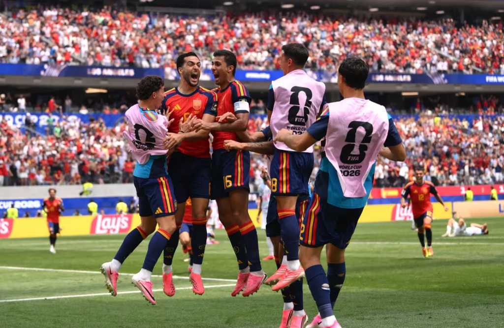 Semifinal Piala Dunia 2026: Mutasi Spanyol yang Akan Membuat Prancis Frustrasi