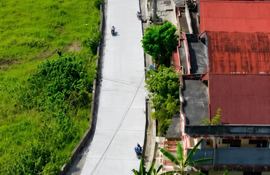 Pengecoran Jalan Lingkar Unhas Dimulai, Gubernur Sulsel Prioritaskan Kelancaran Mobilitas Warga