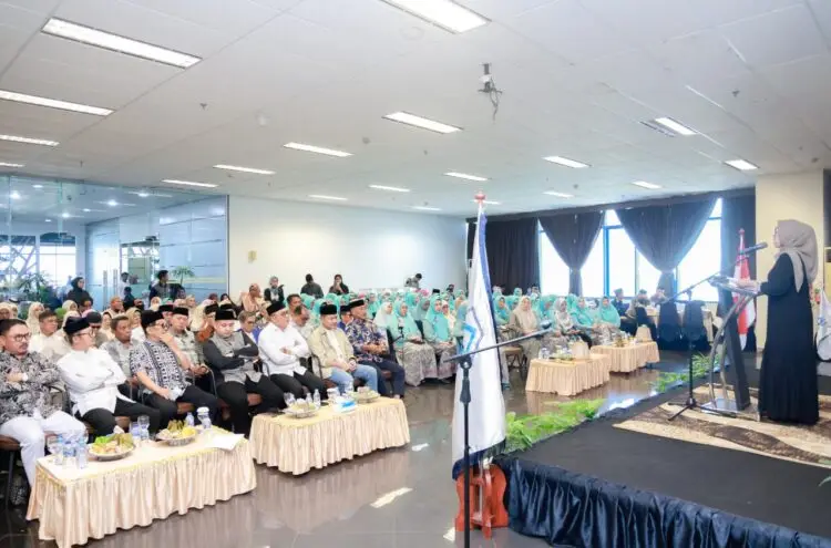 Bupati Andi Ina Beberkan Strategi Fiskal dan Proyek KIBAR di Maulid KKDB 