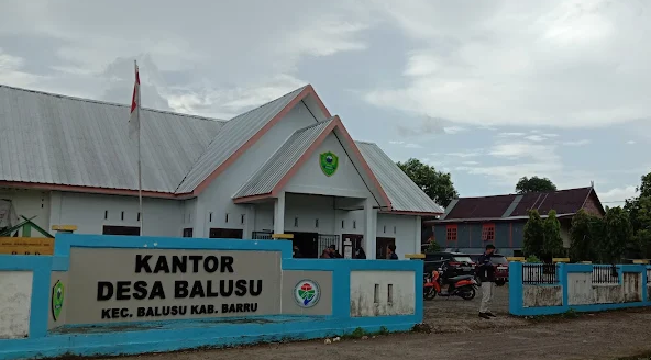 Sebut Tak Sanggup Kembalikan Dana BUMDES, Kades Balusu Mundur dan Perangkat Desa Diperiksa Aparat