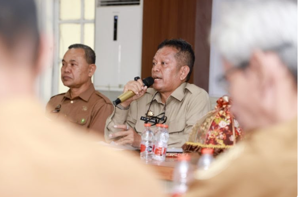 ​40 Titik Panas Terpantau dalam Semalam, Pemkab Barru Perkuat Mitigasi Darurat