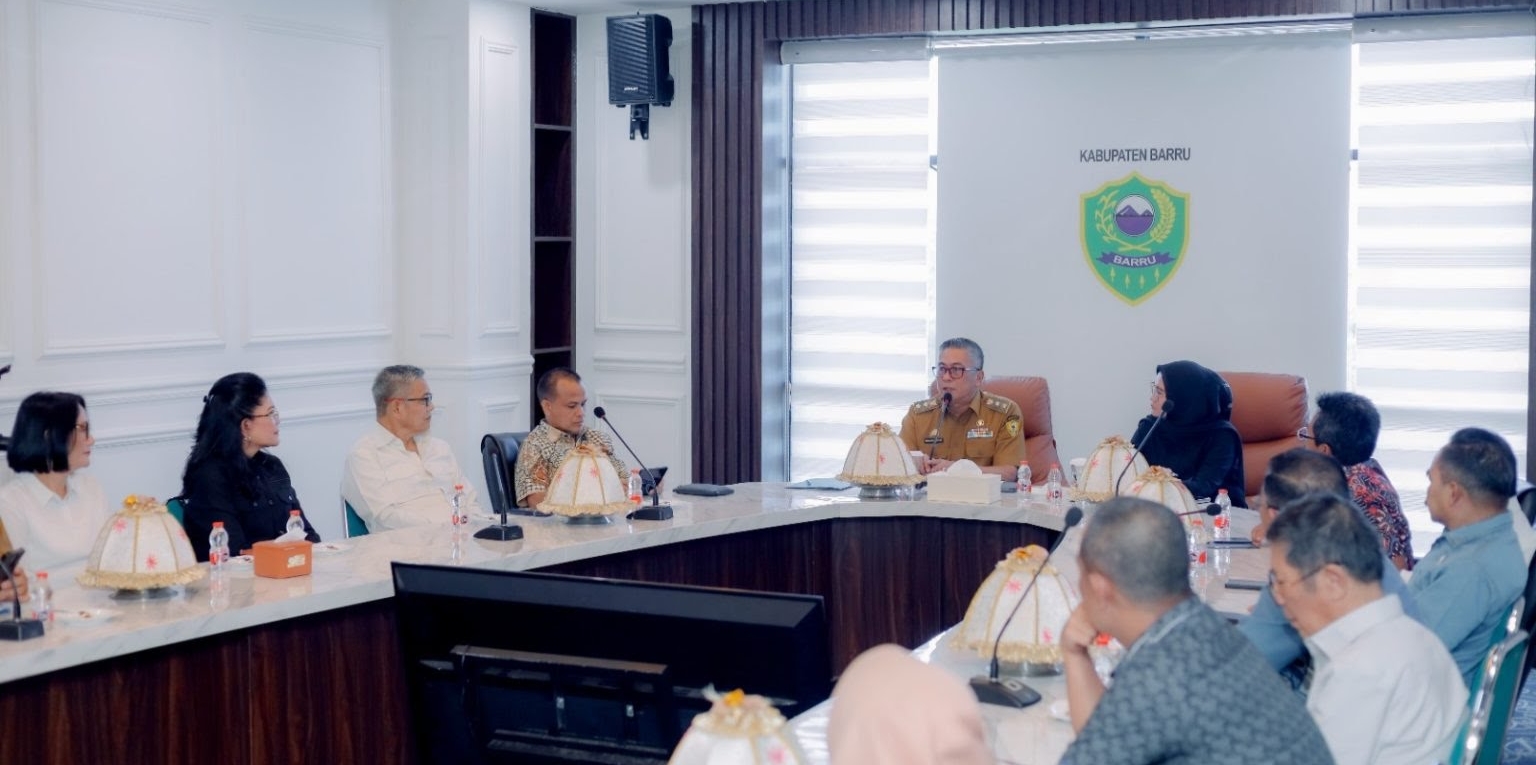APBD Barru Tertekan, Wabup Abustan Blak-blakan di Depan Komisi B DPRD Sulsel