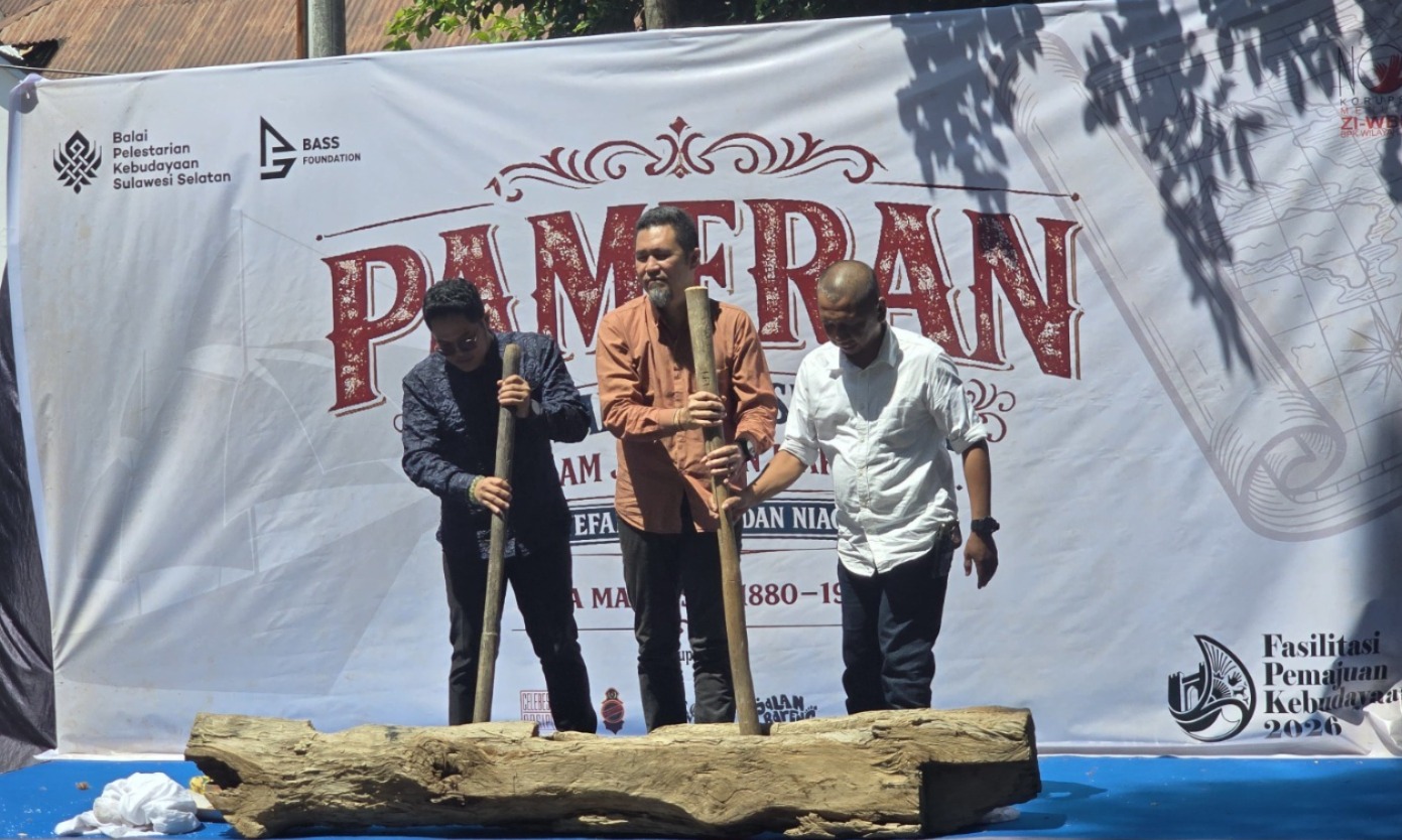 Mengintip Dapur dan Pasar Masa Lalu: Ketika Kuliner Makassar Menjadi Titik Temu Peradaban