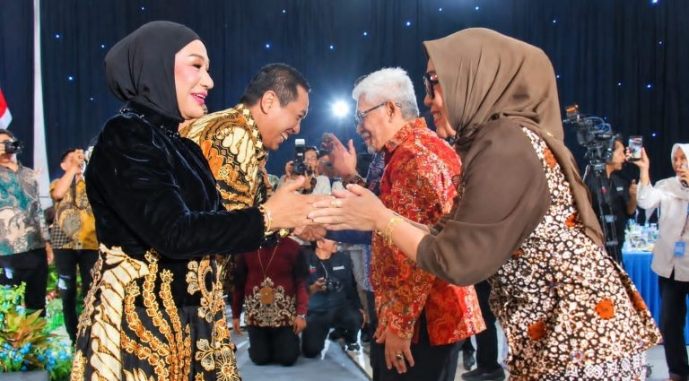 Sambut Kapolda Baru, Bupati Barru Perkuat Kolaborasi Pemkab dan Polda Sulsel