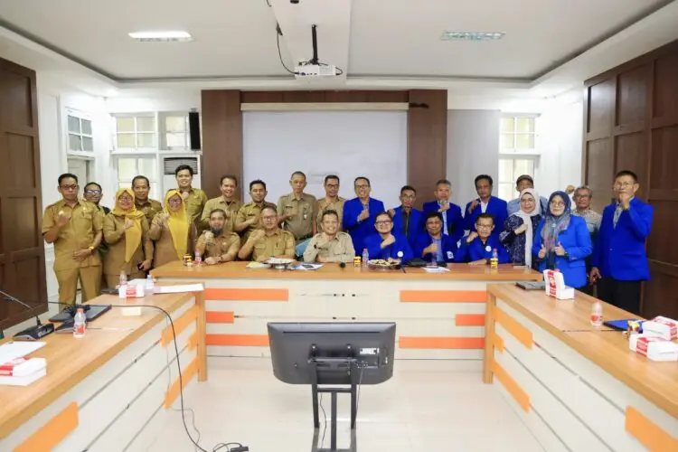 Pemda Barru dan KKDB Godok MoU, Siasati Fiskal 2026 Lewat Investasi