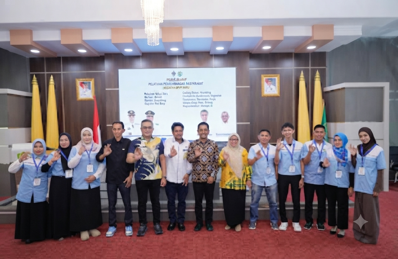 Wabub Barru Buka Pelatihan Vokasi Batch 4, Tekankan Keterampilan di Atas Ijazah