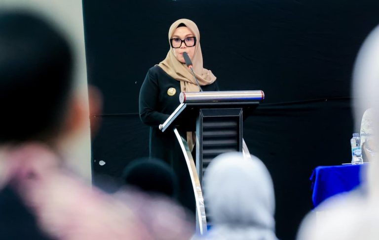Tegas! Bupati Andi Ina Evaluasi Kinerja Pejabat Barru Tiap Tiga Bulan