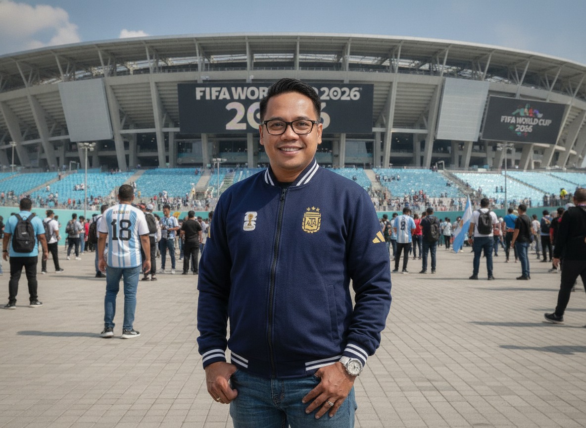 Analisis Hegemoni Tim Tango: Ketua IKAPOL Fisip Unhas Yakin Argentina Melaju Mulus ke Final