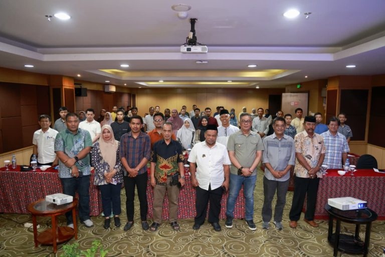 Wabup Barru: RPJMDes Bukan Sekadar Dokumen Administratif!