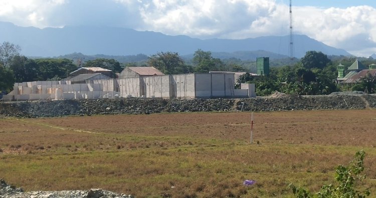 
Proyek Perumahan Kencana di Barru Disorot, Diduga Belum Bayar Retribusi Timbunan